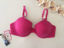 Imagen de Victoria's Secret Bra Rosa Encaje Logo VS